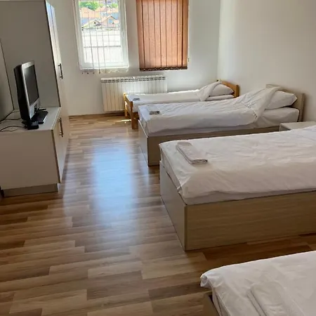 아파트 Nikolic 즈보르니크